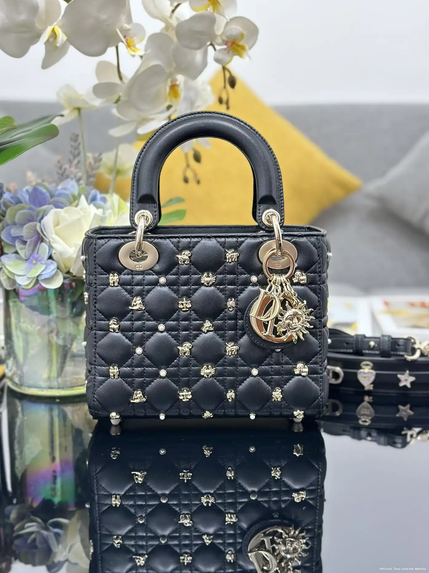Tony Luxuries DI0R-20CM LADY 0517